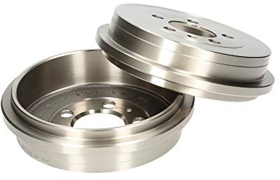 Brembo 14.7127.20 - Rear Brake Drum - Single Brake Drum