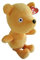 TY 96262 Peppa Pig Teddy Plüschtier, Mehrfarbig