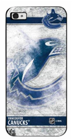 NHL Vancouver Canucks Ice Schutzhülle für iPhone 5