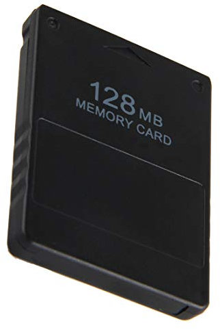 128MB Carte Mémoire Memory Card pour PS2 Playstation 2