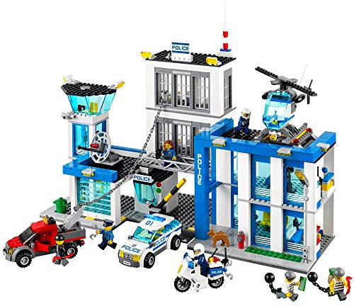 LEGO® City 60047 Polizei Station
