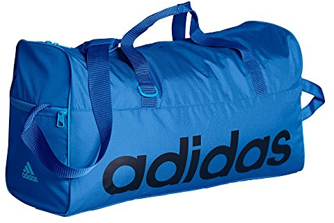 adidas Linear Performance Teamtasche, blau, 20 x 18 x 5 cm