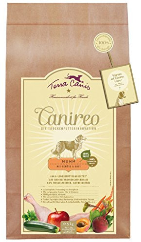 Canireo: Trockenfutter – Huhn I 1 kg