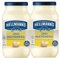 Hellmann's Gran Mayonesa en Tarro pack 2 x 450 ml
