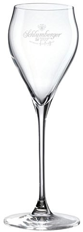 Schlumberger Glas Sektgläser Exklusiv 6 STK.