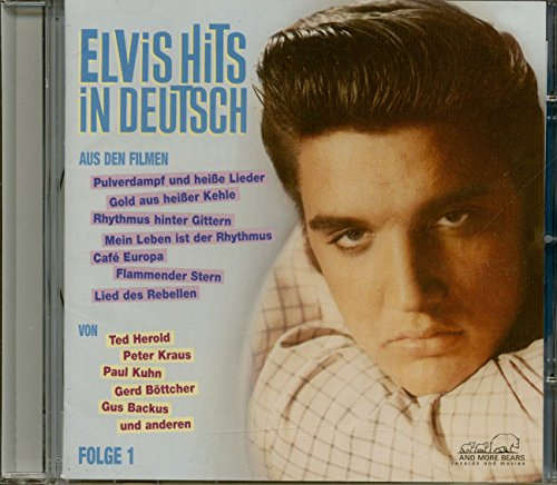 Elvis Hits in Deutsch, Vol.1