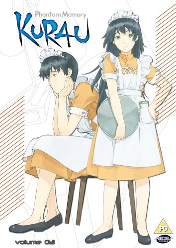 Kurau - Phantom Memory Vol.3