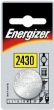 Energizer CR2430 Pile bouton Lithium 3 V