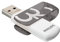 Philips Vivid Edition High Speed 2.0 USB-Flash-Laufwerk USB-Stick 32 GB mit Schwenkkappe für PC, Laptop, Computer Data Storage, Lesegeschwindigkeit bis zu 23 MB/s