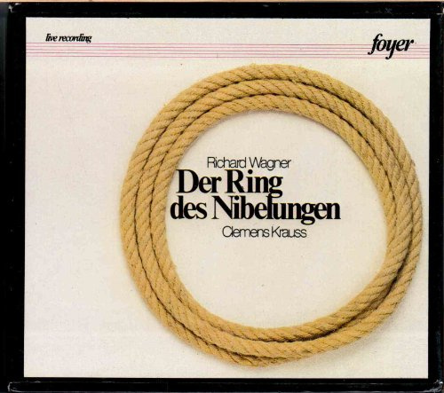 Wagner: Ring des Nibelungen