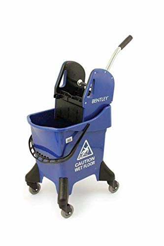 Bentley Heavy Duty 31 Litre Industrial Kentucky Mop Bucket With Wringer
