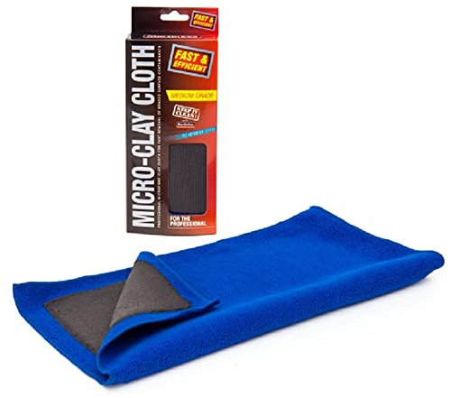 Martin Cox Detailing Clay Cloth 30x30cm Medium Abrasiv