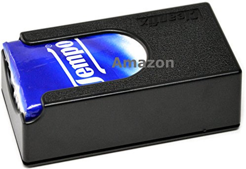 Historische Auto KFZ Ablagebox Ablage mit Tempo Packung