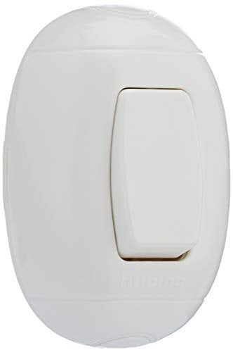 BTicino Oval Interruttore Unipolare