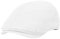 WITHMOONS Schlägermütze Golfermütze Schiebermütze Simple Newsboy Hat Flat Cap SL3026 (White)