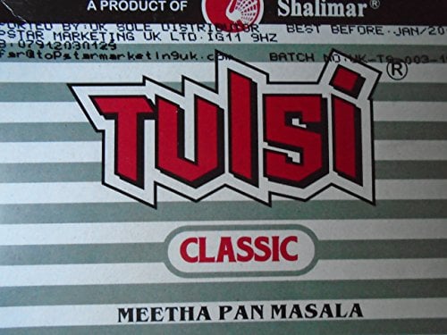 Tulsi Classic Meetha Pan Masala 24's (Pack of 2)