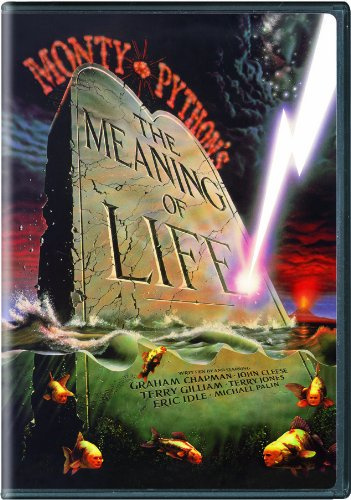 Monty Python's The Meaning of Life [DVD]