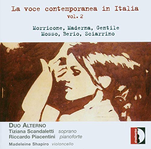 Contemporary Voice in Italy 2