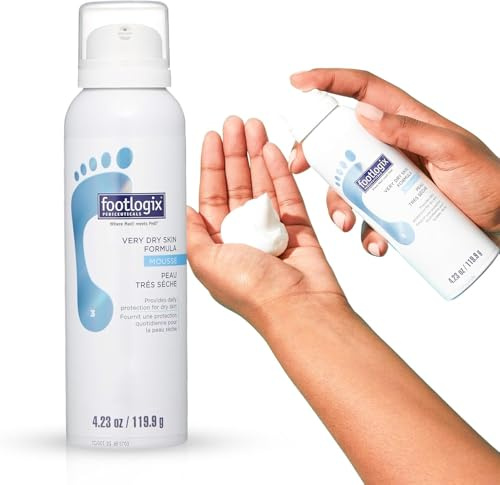 Footlogix Very Dry Skin Formula 3 by Footlogix