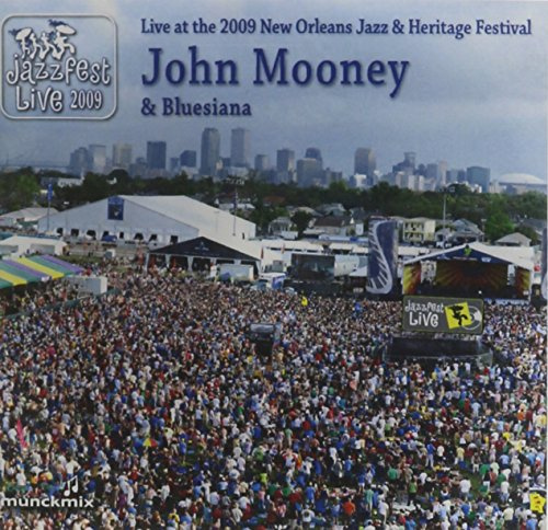 Live At The 2009 New Orleans Jazz and Heritage Festival