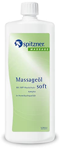 Spitzner Massageöl soft, 1 l