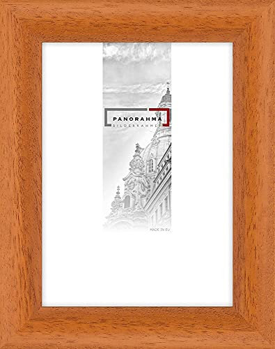 Holz-Bilderrahmen Parma, Bildformat: 40 x 40 cm, Buche, Echtglas