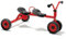 Unbekannt Viking Mini Rutsch Dreirad für Zwei (Alter: 1-3 Jahre/Lenkerhöhe 41 cm/Sitzhöhe 24 cm) von Winther