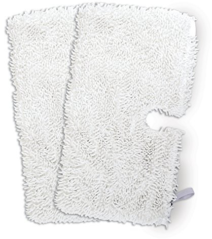 Shark Household-Vacuum-Pads Dampfreiniger, weiß