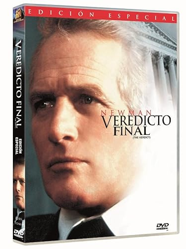 Veredicto Final [Import espagnol]