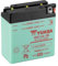 YUASA 6N11A-1B Batterie de Moto, Sans