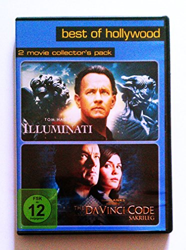 Best of Hollywood - 2 Movie Collector's Pack: Illuminati / The Da Vinci Code - Sakrileg [2 DVDs]