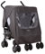 Koo-Di KD062 Pack-It Universeller Zwillingswagen Regenschutz