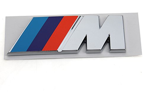 BMW E36 M3 Z3 mroadster mcoupe Tronco Tapa Emblema M Marca Nueva