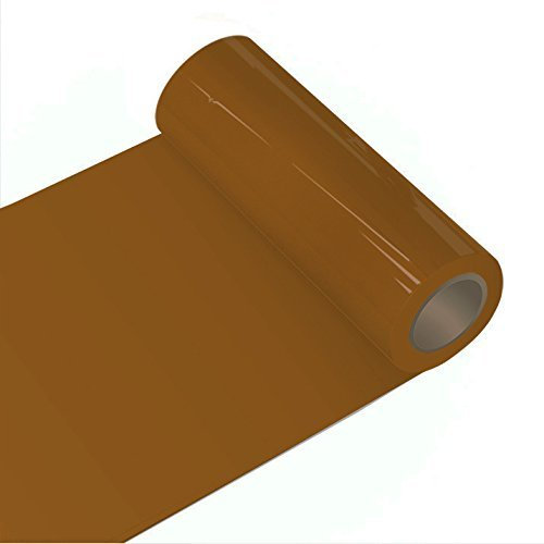 Orafol - Oracal 651 - 63cm Rolle - 5m (Laufmeter) - Kupfer, glanz, 080 - b - 63cm - 651_1 - 5m_5 - 2 - Autofolie / Möbelfolie / Küchenfolie