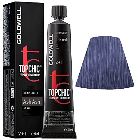 Goldwell Topchic Hair Color Ash, 60 ml