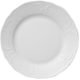 Rosenthal Sanssouci weiß Weiß Frühstücksteller 19 cm