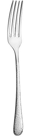 Picard & Wielputz Mia Kuchen Gabel, Edelstahl, Silber, 15,7 x 30 x 30 cm