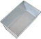 EUROTINS Bread Loaf Pan Baking Tin Professional Bakeware - 27 cm x 15.5 cm - 11 cm deep (4LB)