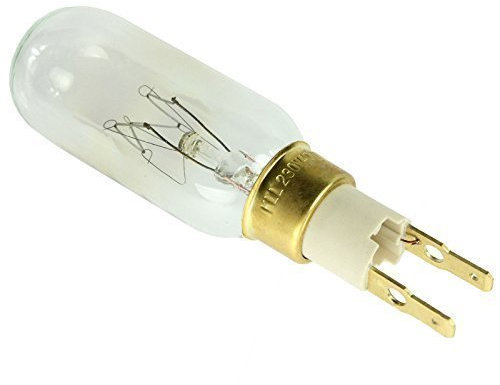 Radvac 40W T Click Light Bulb Lamp Compatible with Whirlpool American Fridge Freezers 240V