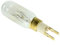 Radvac 40W T Click Light Bulb Lamp Compatible with Whirlpool American Fridge Freezers 240V