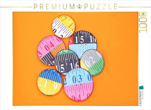 CALVENDO Puzzle Skalaknöpfe | 1000 Teile Lege-Größe 64 x 48 cm Foto-Puzzle für glückliche Stunden