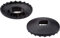 KOMPERDELL Vario Sommerteller Stockzubehör, Schwarz, One Size, 356, Vario Sommerteller