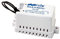 Rule 40FA Rule-A-Matic Plus, Interruttore galleggiante per pompa di sentina con portafusibili, 12, 24 o 32 Volt, guarnizioni a tenuta d'umidità, colore bianco, 7,6 cm x 13,6 cm x 6,3 cm