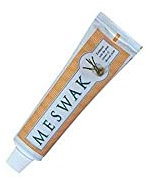 Kerala Nature Meswak Ayurvedische Zahnpasta, Zimt, 100 g