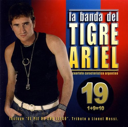La Banda Del Tigre Ariel allemand]