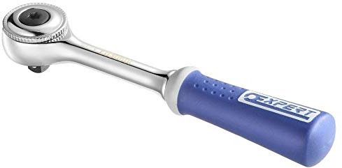 Britool E030601B 1/4-inch Round Head Ratchet Drive