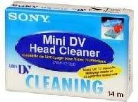 Sony DVM4CLD.E Mini DV Reinigungskassette