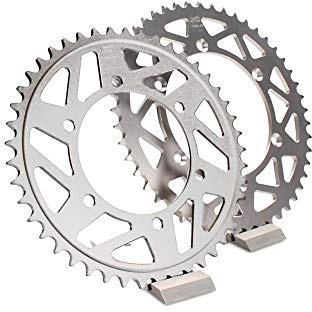Alu-Kettenrad AFAM 525-43Z (Gun Metal)