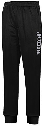 Joma SUEZ Pantalon de Sport Homme, Noir, XXL