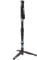 SIRUI P-204S Aluminum Monopod with Three Feet Support Stand for Cameras, 17.6lbs Payload, 63inch Max Height